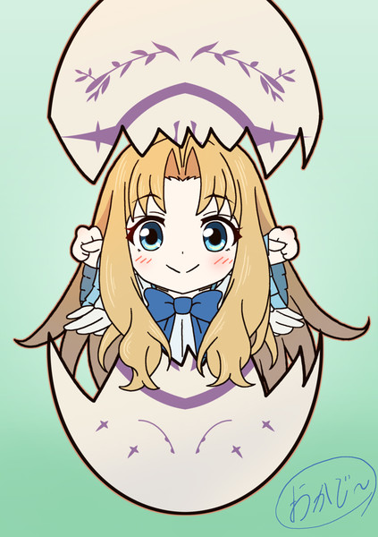 新生フィーロ爆誕 おかじ さんのイラスト ニコニコ静画 イラスト