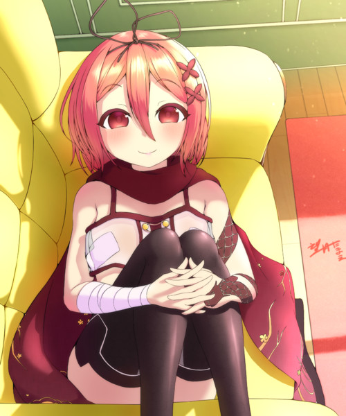 陽だまりの居室 望月たまえ さんのイラスト ニコニコ静画 イラスト