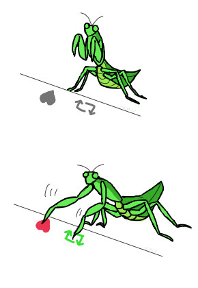Twitterカマキリ v さんのイラスト ニコニコ静画 イラスト