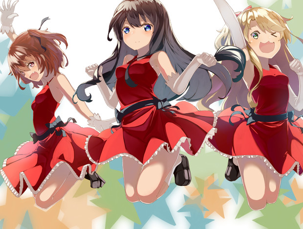 私に天使が舞い降りた カラクシ さんのイラスト ニコニコ静画 イラスト