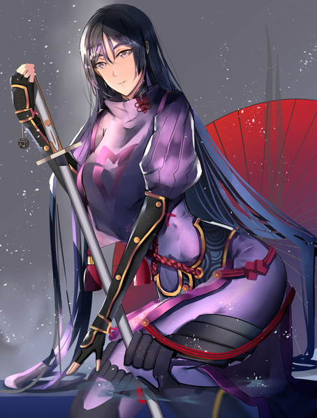 源頼光 キツネ さんのイラスト ニコニコ静画 イラスト