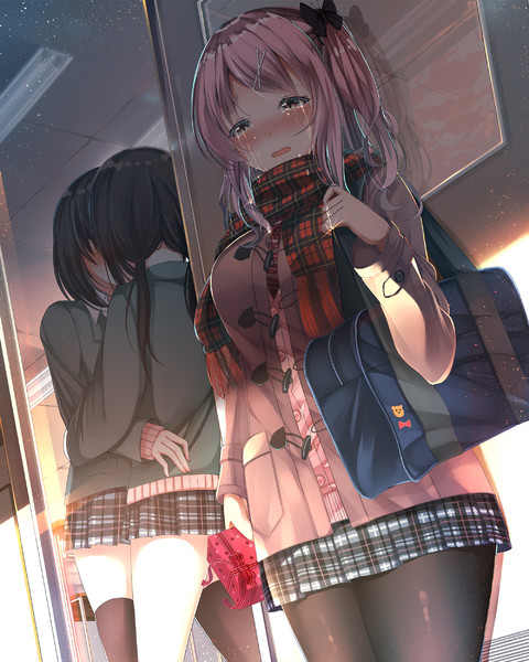 私じゃだめなんですかぁ 柊林檎 さんのイラスト ニコニコ静画 イラスト