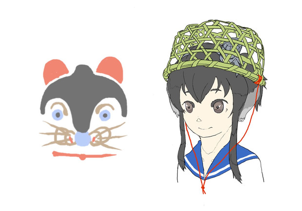 かごかぶり犬 ピンクチラシ さんのイラスト ニコニコ静画 イラスト