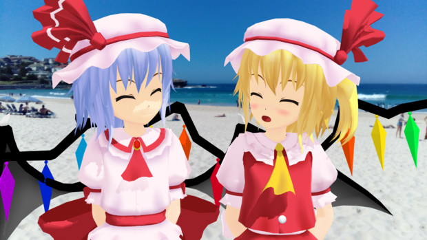 ツーショット Gaver さんのイラスト ニコニコ静画 イラスト