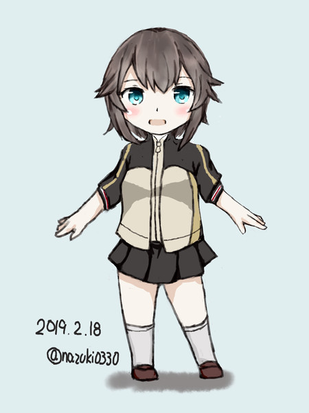 速吸ちゃん ナヅキ さんのイラスト ニコニコ静画 イラスト