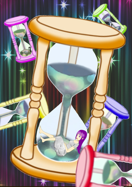 有限の時間 りなこ りっちゃん さんのイラスト ニコニコ静画 イラスト