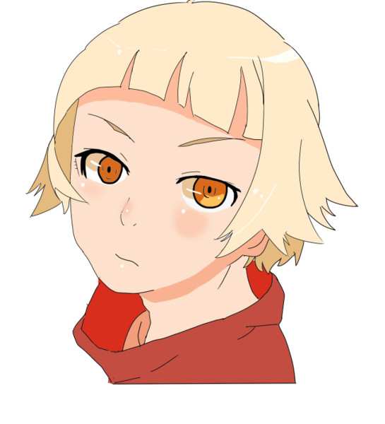 化物語 忍野忍 模写 カイマン さんのイラスト ニコニコ静画 イラスト