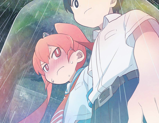 Ii傘 アイアイがさ さきの新月 さんのイラスト ニコニコ静画 イラスト