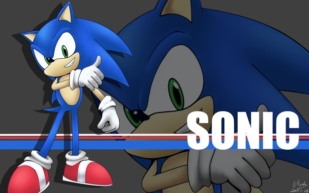 ソニック Martha さんのイラスト ニコニコ静画 イラスト