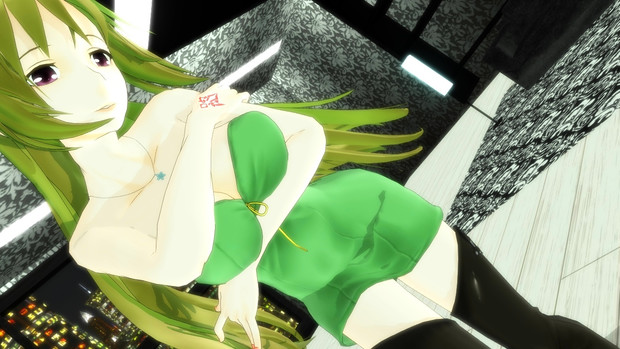 六導玲霞のおっぱい上下抱きセクシーポーズ11 Fate Mmd カトラス リトルジャックp さんのイラスト ニコニコ静画 イラスト