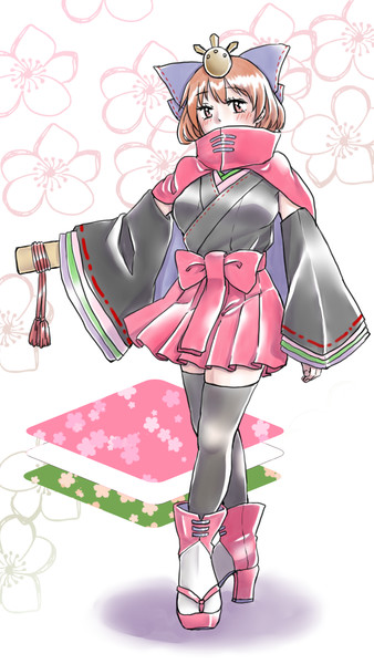ひなまつりぐれちゃん 葵上 さんのイラスト ニコニコ静画 イラスト