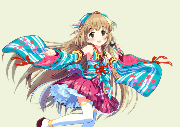 トレス練習芳乃ちゃん ポッキー さんのイラスト ニコニコ静画 イラスト