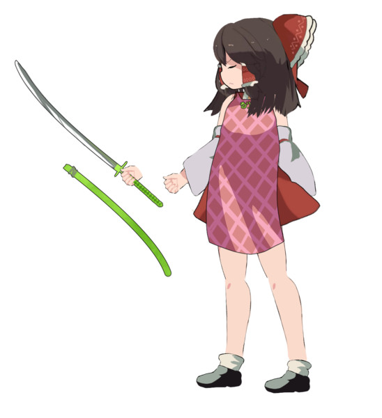 英霊風るりまさん立ち絵分割素材 かきつばた さんのイラスト ニコニコ静画 イラスト