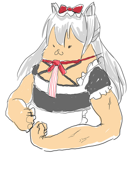 ハム マン こなこなきなこ さんのイラスト ニコニコ静画 イラスト