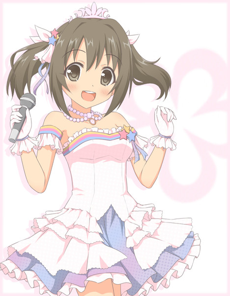 シンデレラドリーム 今井加奈 志乃恵 さんのイラスト ニコニコ静画 イラスト