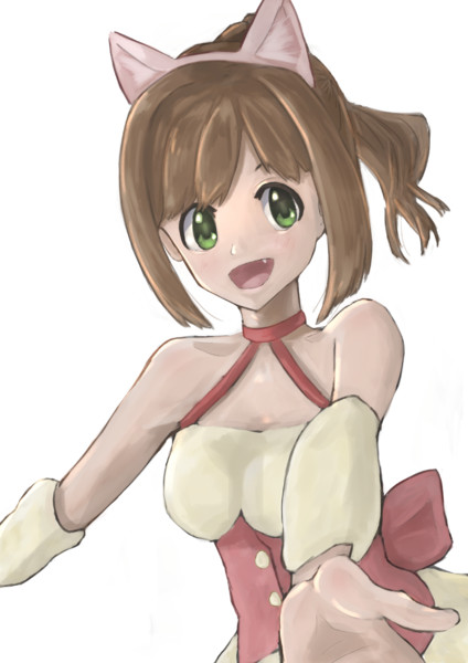 前川みく あらめ さんのイラスト ニコニコ静画 イラスト