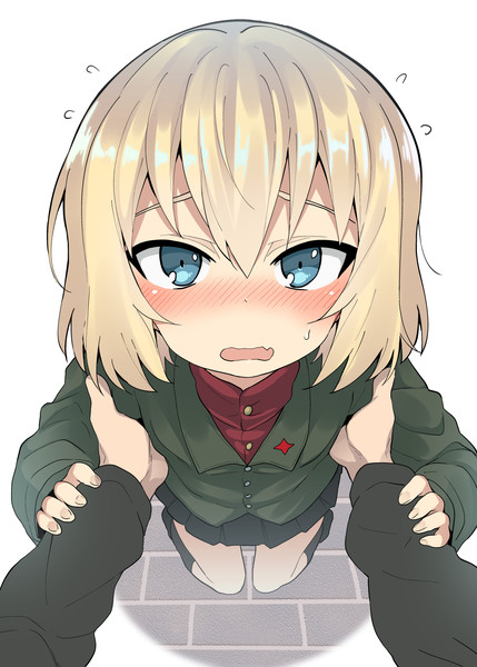 サークルカット用のカチューシャ 都尾琉 さんのイラスト ニコニコ静画 イラスト