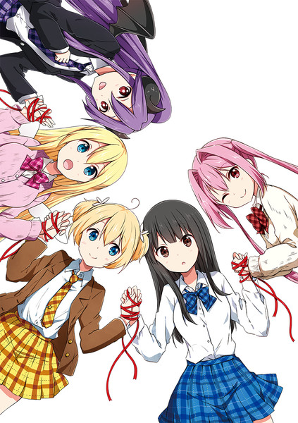 ちかのこ ４巻カバーイラスト 特装版 らぐほのえりか さんのイラスト ニコニコ静画 イラスト