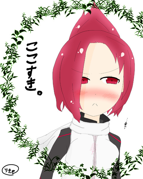 ケムリクサ りん りきゃ さんのイラスト ニコニコ静画 イラスト