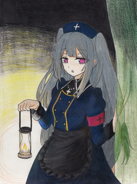 薬袋カルテ 酢味噌 クレソン さんのイラスト ニコニコ静画 イラスト