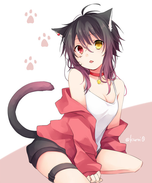 にゃん 黎 クロイ さんのイラスト ニコニコ静画 イラスト