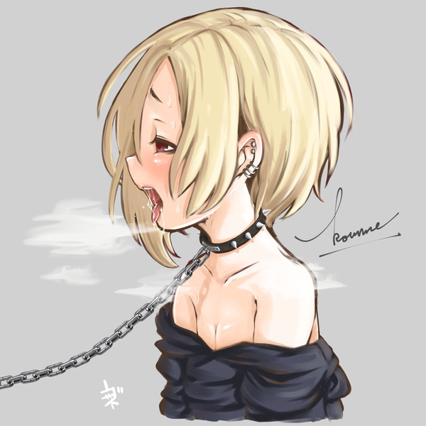 小梅ちゃん 猫女ネコジョ さんのイラスト ニコニコ静画 イラスト
