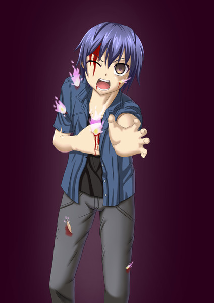 五河 士道 Krad さんのイラスト ニコニコ静画 イラスト