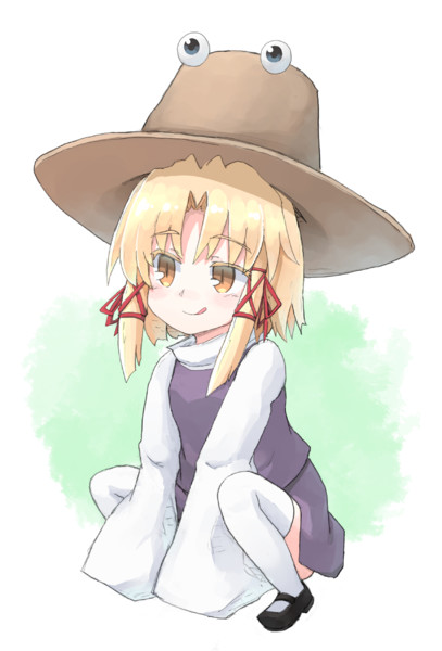 諏訪子 きびさけ さんのイラスト ニコニコ静画 イラスト