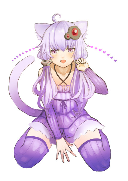 猫結月 謎の投稿者c さんのイラスト ニコニコ静画 イラスト