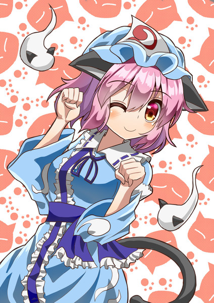 猫の日の猫ゆゆ様 杉山一郎 さんのイラスト ニコニコ静画 イラスト