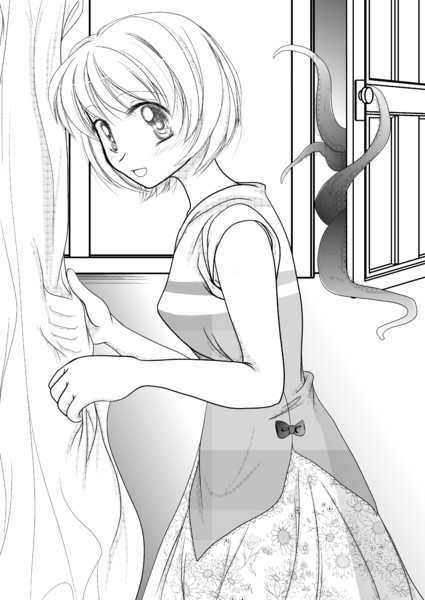 ペンタブ練習中 ねがぽじ さんのイラスト ニコニコ静画 イラスト