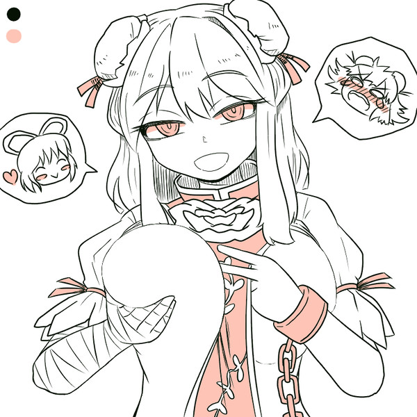 憑依 よしだほのか さんのイラスト ニコニコ静画 イラスト