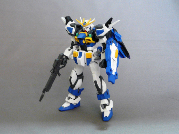 スカイハイガンダム オリガン だるだる さんのイラスト ニコニコ静画 イラスト