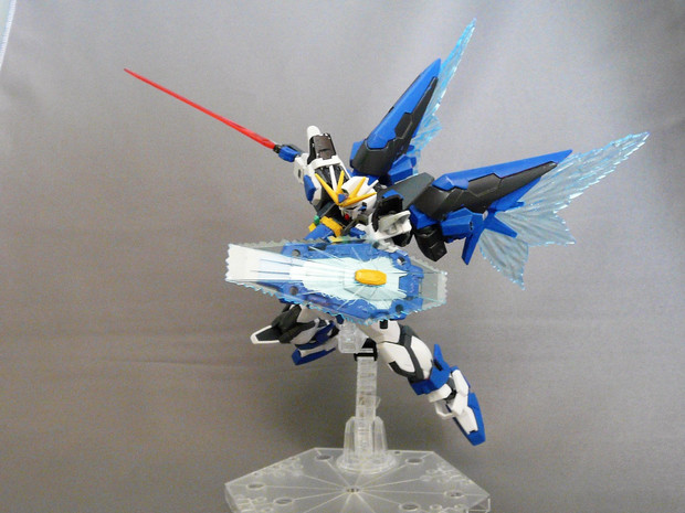 スカイハイガンダム ポーズ だるだる さんのイラスト ニコニコ静画 イラスト