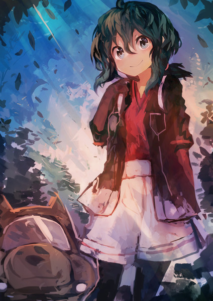 かばんさん かーみん とめどない さんのイラスト ニコニコ静画 イラスト