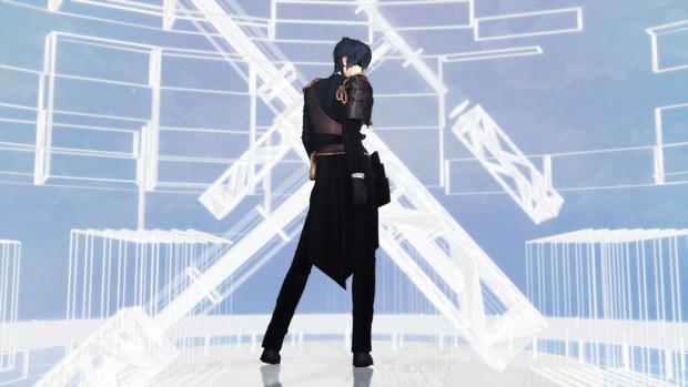 Mmd刀剣乱舞 リバーシブル キャンペーン 燭台切光忠 Haru M さんのイラスト ニコニコ静画 イラスト