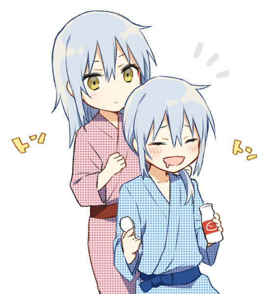 お疲れ様です 未琴圭 さんのイラスト ニコニコ静画 イラスト