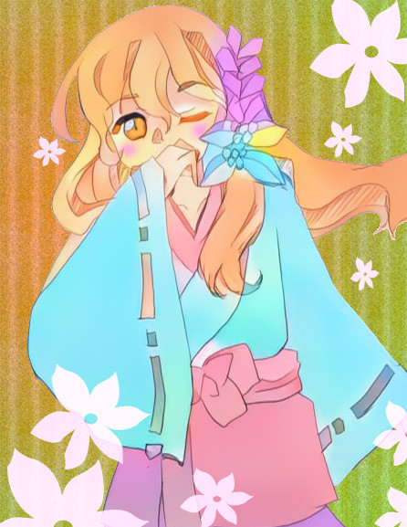 花祭 の藤若くん Asatuki さんのイラスト ニコニコ静画 イラスト