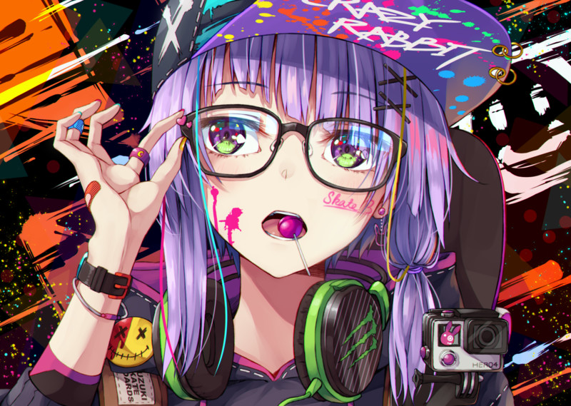 アラレちゃん Nicosub静画