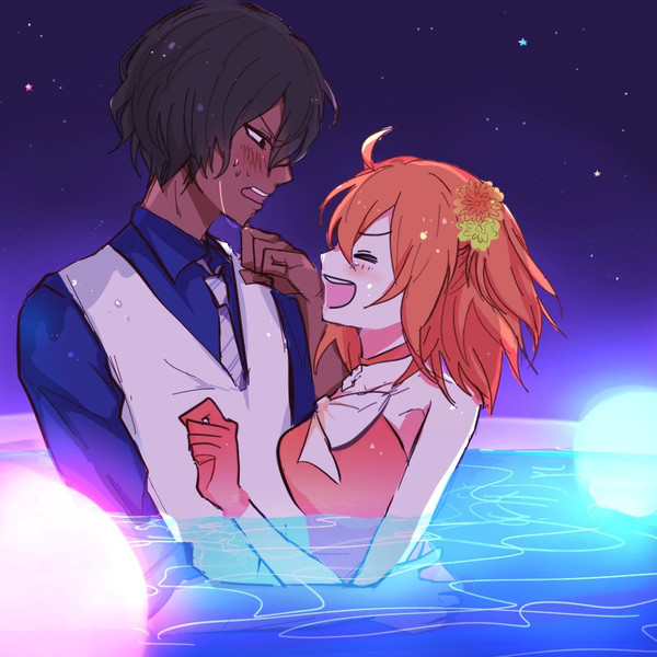 ジュナぐだ あいる さんのイラスト ニコニコ静画 イラスト