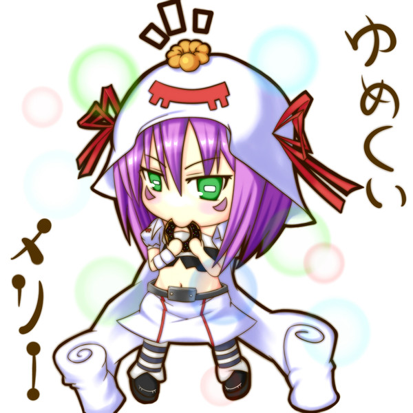 メリーナイトメア 紫芋 さんのイラスト ニコニコ静画 イラスト