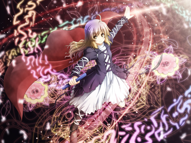 聖 お姉さん 朱シオ さんのイラスト ニコニコ静画 イラスト