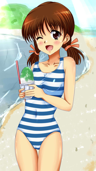 センチメンタルグラビアフティ 妙子 シグ子 さんのイラスト ニコニコ静画 イラスト