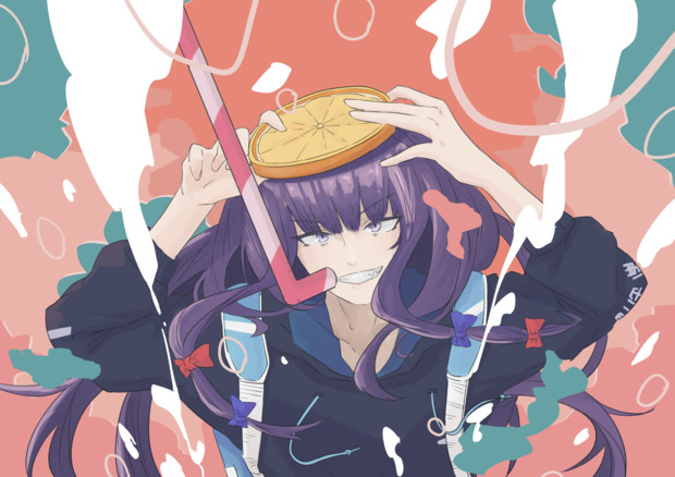 ピンクレモネード ゴミゴミ箱 さんのイラスト ニコニコ静画 イラスト