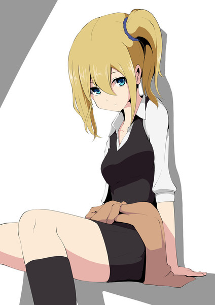 愛 イラスト 早坂