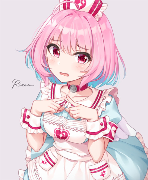 りあむちゃん ゆうひ さんのイラスト ニコニコ静画 イラスト