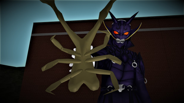 アナザーキカイ 赤人 さんのイラスト ニコニコ静画 イラスト