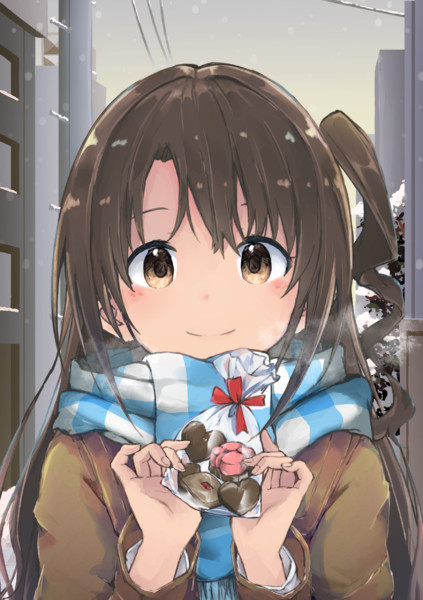 さんきゅーしまむー らうと さんのイラスト ニコニコ静画 イラスト