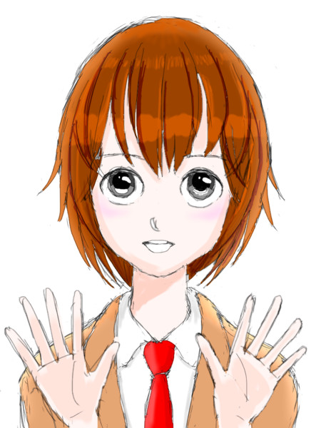 じゃあね またあした バイバイ Dogon Kun さんのイラスト ニコニコ静画 イラスト