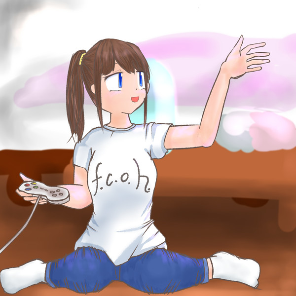 げいむ スオミ さんのイラスト ニコニコ静画 イラスト